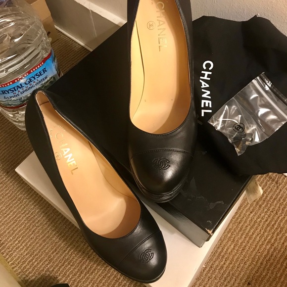 Chanel pumps - Picture 4 of 10